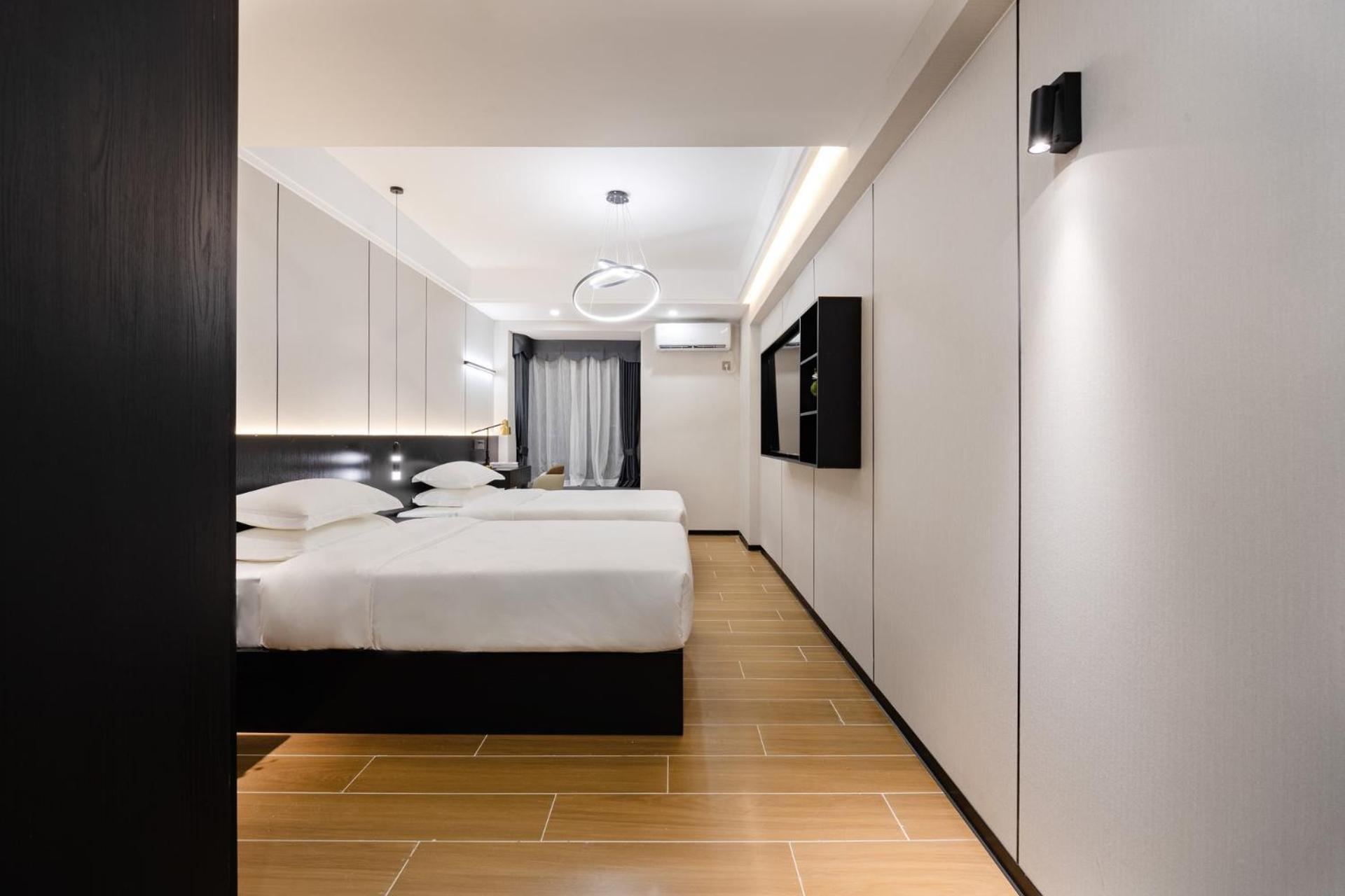Yoomanjoo Hotel - Guangzhou Taikoo Hui Zhengjia Plaza Shipaiqiao Metro Station Branch - Canton Fair Exterior foto