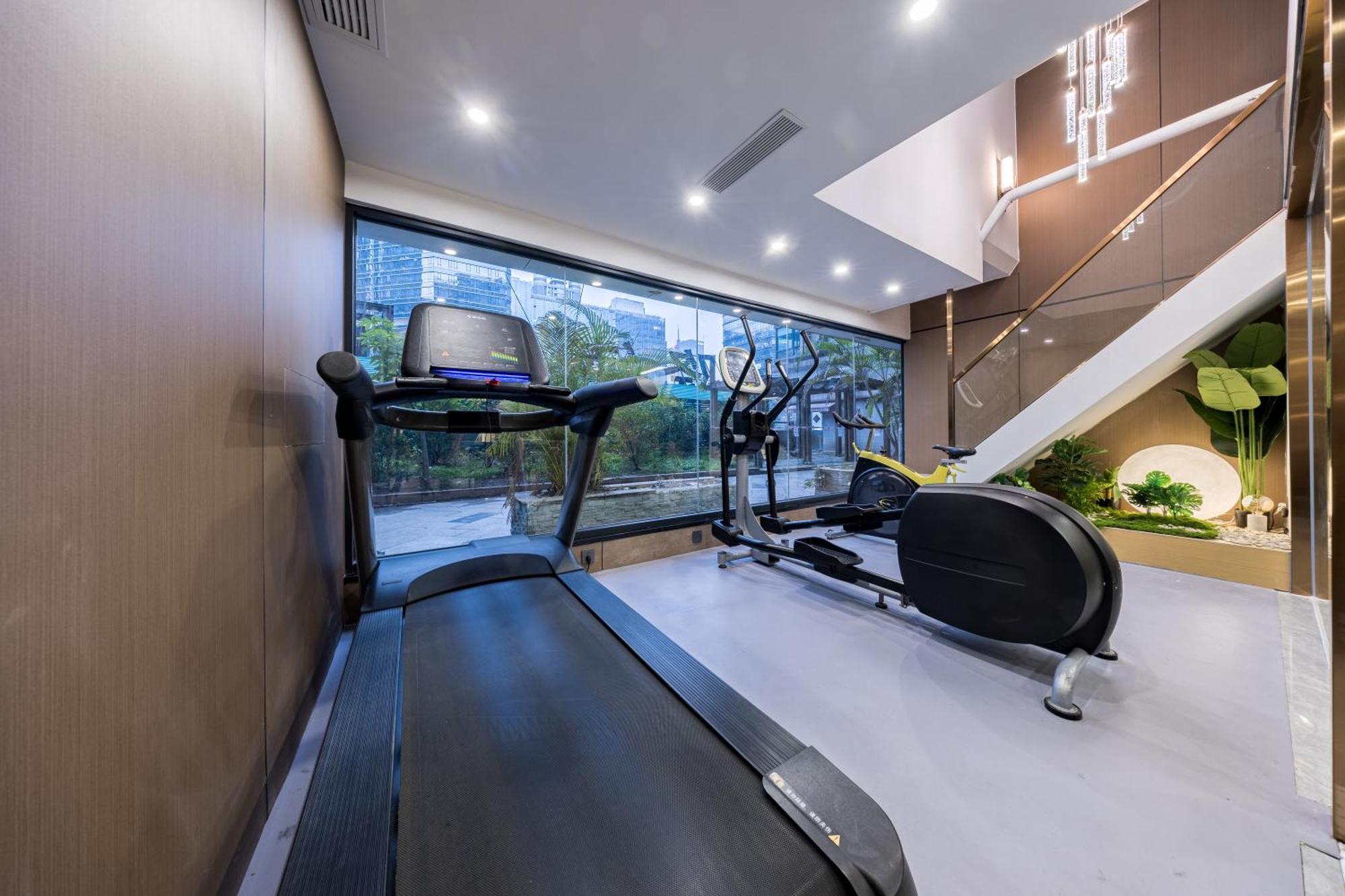 Yoomanjoo Hotel - Guangzhou Taikoo Hui Zhengjia Plaza Shipaiqiao Metro Station Branch - Canton Fair Exterior foto
